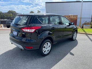 2014 Ford Kuga TF Ambiente (AWD) Black 6 Speed Automatic Wagon