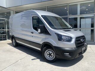 2020 Ford Transit VO 2020.50MY 350L (Mid Roof) Silver, Chrome 6 Speed Automatic Van