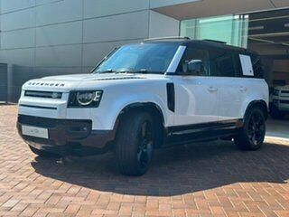 2022 Land Rover Defender L663 23.5MY 110 P525 AWD V8 8 Speed Sports Automatic Wagon