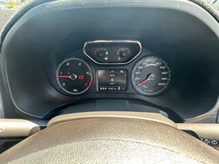 2017 Holden Colorado RG MY17 LTZ Pickup Crew Cab Grey 6 Speed Sports Automatic Utility