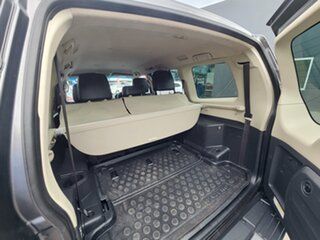 2017 Mitsubishi Pajero NX MY18 GLS Grey 5 Speed Sports Automatic Wagon