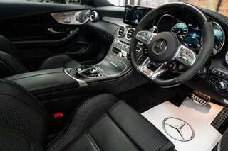 2022 Mercedes-Benz C-Class C205 802MY C63 AMG SPEEDSHIFT MCT S Polar White 9 Speed Sports Automatic