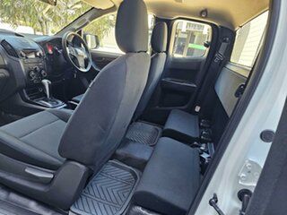 2016 Isuzu D-MAX MY17 SX Space Cab 4x2 High Ride White 6 Speed Sports Automatic Utility