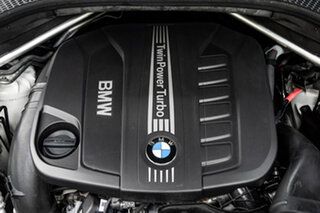 2014 BMW X5 F15 xDrive30d Alpine White 8 Speed Sports Automatic Wagon