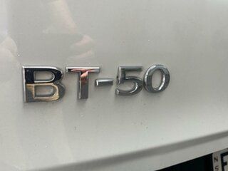 2023 Mazda BT-50 TFS40J GT White 6 Speed Sports Automatic Utility