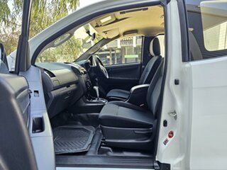 2016 Isuzu D-MAX MY17 SX Space Cab 4x2 High Ride White 6 Speed Sports Automatic Utility