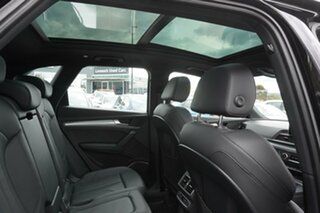 2017 Audi Q5 FY MY18 TFSI S Tronic Quattro Ultra Sport Black 7 Speed Sports Automatic Dual Clutch