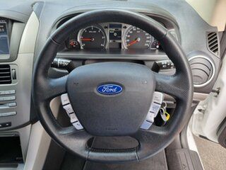 2014 Ford Territory SZ TS (RWD) 6 Speed Automatic Wagon