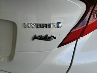 2020 Toyota C-HR ZYX10R Koba E-CVT 2WD White 7 Speed Constant Variable Wagon Hybrid