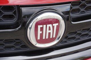 2015 Fiat Freemont JF MY15 Crossroad Red 6 Speed Automatic Wagon