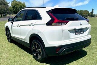 2023 Mitsubishi Eclipse Cross YB MY22 LS 2WD White 8 Speed Constant Variable Wagon