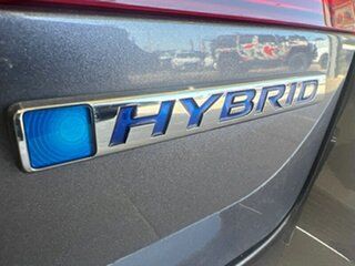2015 Honda Accord 9th Gen MY15 Sport Hybrid Grey 1 Speed Constant Variable Sedan Hybrid