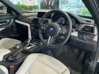 2018 BMW M3 Competition Black Sports Automatic Dual Clutch Sedan