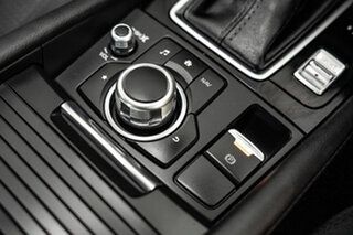 2018 Mazda 3 BN5478 Maxx SKYACTIV-Drive Sport Machine Grey 6 Speed Sports Automatic Hatchback