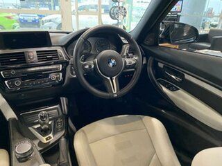 2018 BMW M3 Competition Black Sports Automatic Dual Clutch Sedan