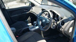 2012 Holden Cruze JH MY13 CD Blue 6 Speed Automatic Sedan