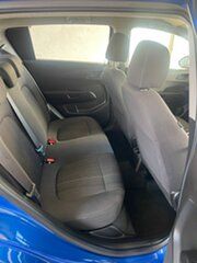 2016 Holden Barina TM MY16 CD Blue 5 Speed Manual Hatchback