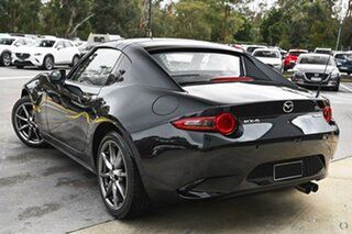 2023 Mazda MX-5 ND G20 GT RF SKYACTIV-Drive Black 6 Speed Sports Automatic Targa
