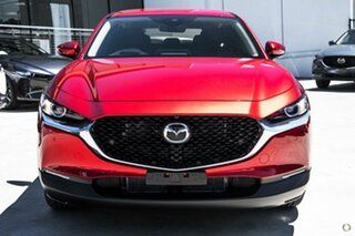 2023 Mazda CX-30 DM2W7A G20 SKYACTIV-Drive Evolve Red 6 Speed Sports Automatic Wagon