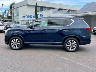 2023 Ssangyong Rexton Y461 MY24 Ultimate Blue 8 Speed Sports Automatic Wagon