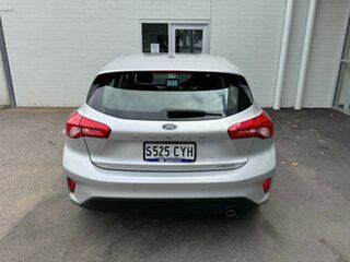 2019 Ford Focus SA 2019.25MY Trend Silver 8 Speed Automatic Hatchback
