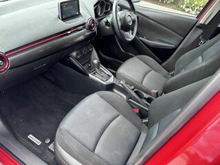2016 Mazda 2 DL2SAA Maxx SKYACTIV-Drive Red 6 Speed Sports Automatic Sedan