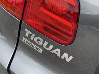 2012 Volkswagen Tiguan 5N MY12.5 132TSI 4MOTION Pacific Grey 6 Speed Manual Wagon