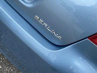 2007 Holden Berlina VE Blue 4 Speed Automatic Sedan