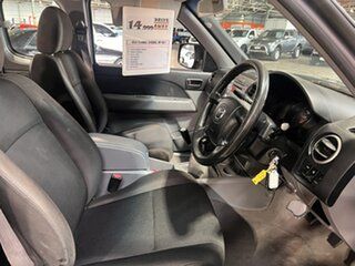 2009 Mazda BT-50 UNY0E4 DX+ Freestyle Grey 5 Speed Manual Cab Chassis