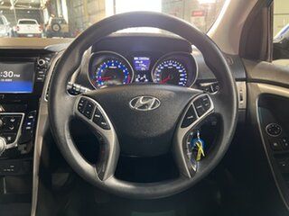 2015 Hyundai i30 GD3 Series II MY16 Active Blue 6 Speed Sports Automatic Hatchback