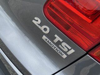 2012 Volkswagen Tiguan 5N MY12.5 132TSI 4MOTION Pacific Grey 6 Speed Manual Wagon
