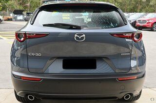 2023 Mazda CX-30 DM2WLA G25 SKYACTIV-Drive Touring Grey 6 Speed Sports Automatic Wagon.
