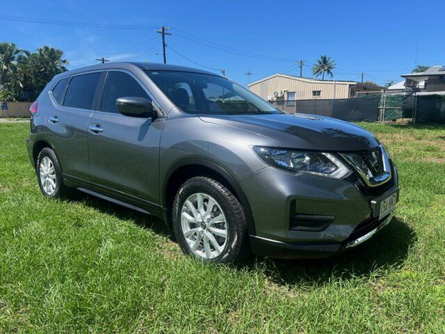 Used Nissan X-Trail T32 Series 2 ST 7 Seat (2WD) (5Yr) Bungalow, 2020 Nissan X-Trail T32 Series 2 ST 7 Seat (2WD) (5Yr) Grey Continuous Variable Wagon