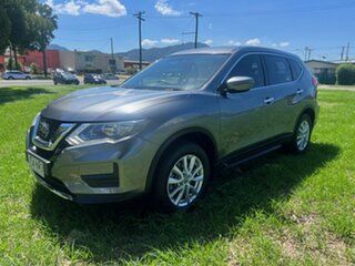 2020 Nissan X-Trail T32 Series 2 ST 7 Seat (2WD) (5Yr) Grey Continuous Variable Wagon.