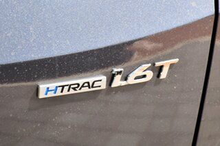 2023 Hyundai Tucson NX4.V2 MY24 Elite N Line (AWD) White Cream 7 Speed Auto Dual Clutch Wagon