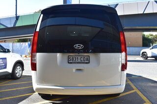2022 Hyundai Staria-Load US4.V1 MY22 Crew Van White 8 Speed Sports Automatic Van