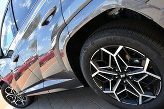 2023 Hyundai Tucson NX4.V2 MY24 Elite D-CT AWD N Line Grey 7 Speed Sports Automatic Dual Clutch