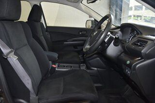 2015 Honda CR-V RM Series II MY16 VTi Black 5 Speed Automatic Wagon