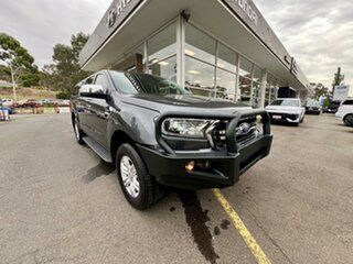 2020 Ford Ranger PX MkIII 2020.75MY XLT Hi-Rider Grey 6 Speed Sports Automatic Double Cab Pick Up.