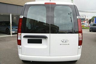 2024 Hyundai Staria-Load US4.V2 MY24 Creamy White 8 Speed Sports Automatic Van