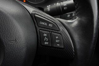 2016 Mazda CX-5 KE1072 Maxx SKYACTIV-Drive Sport Silver 6 Speed Sports Automatic Wagon
