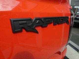 Ford Ranger 2023.50 DOUBLE CAB PICKUP RAPTOR . 3.0L V6 PETROL 10 SPD AUTO 4