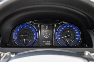 2017 Toyota Camry ASV50R Atara SX White 6 Speed Sports Automatic Sedan