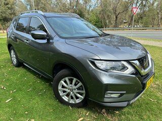 2019 Nissan X-Trail T32 Series II ST-L X-tronic 2WD Grey 7 Speed Constant Variable Wagon.