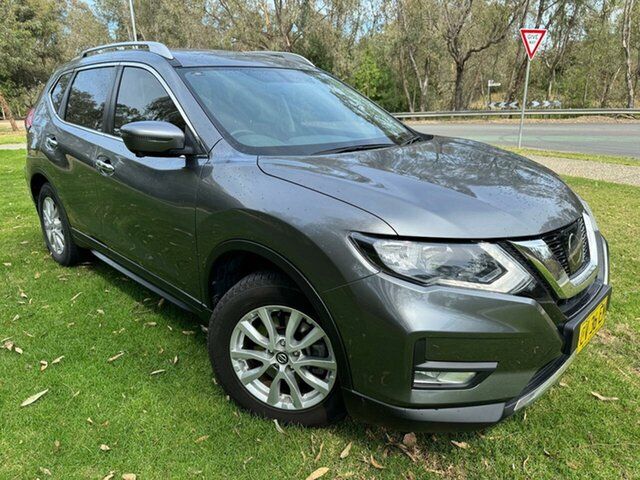 Used Nissan X-Trail T32 Series II ST-L X-tronic 2WD Wodonga, 2019 Nissan X-Trail T32 Series II ST-L X-tronic 2WD Grey 7 Speed Constant Variable Wagon