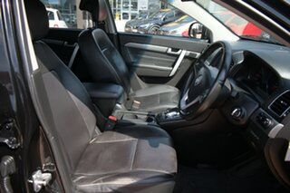 2017 Holden Captiva CG MY16 Active 7 Seater Black 6 Speed Automatic Wagon