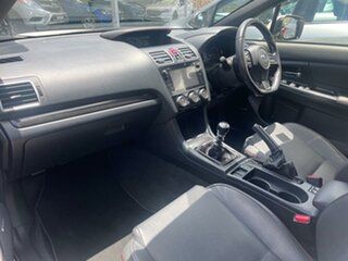 2018 Subaru WRX VA MY18 Premium AWD White 6 Speed Manual Sedan