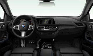 2023 BMW 218i F44 M Sport Gran Coupe Skyscraper Grau Metallic 7 Speed Auto Direct Shift Coupe.