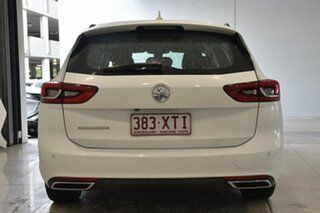 2017 Holden Commodore ZB MY18 LT Sportwagon White 9 Speed Sports Automatic Wagon