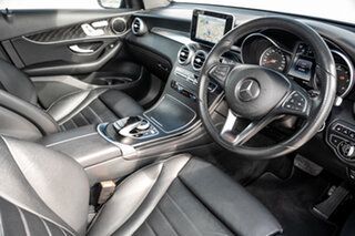2015 Mercedes-Benz GLC-Class X253 GLC250 d 9G-Tronic 4MATIC Grey 9 Speed Sports Automatic Wagon